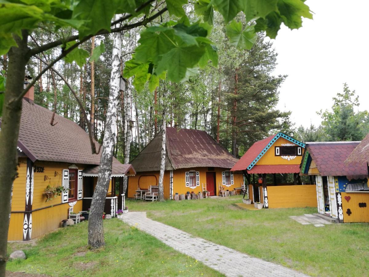 Bora Zdroj - Pokoj Czteroosobowy 1 Narewka Exterior foto