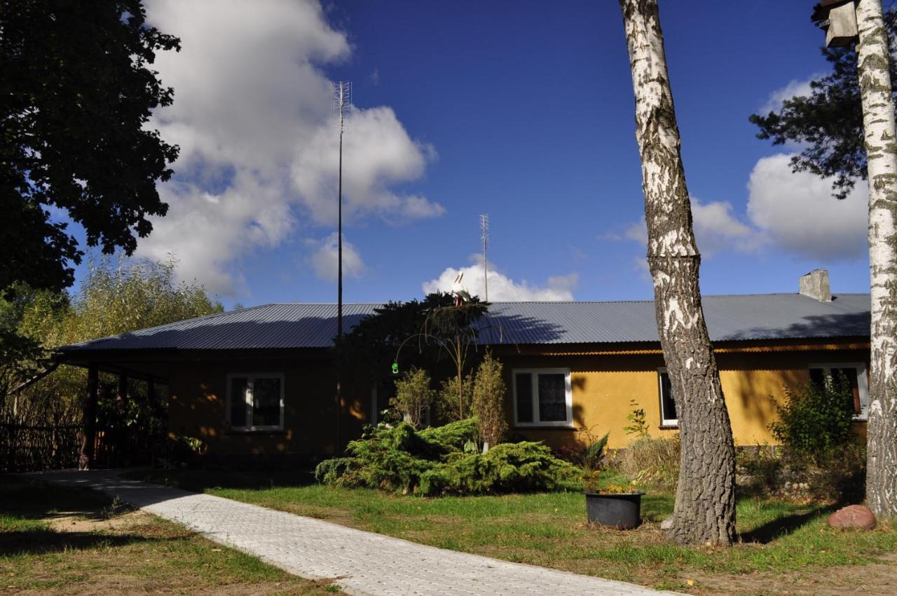 Bora Zdroj - Pokoj Czteroosobowy 1 Narewka Exterior foto